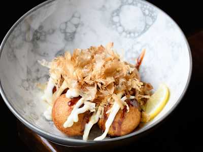 4. Takoyaki