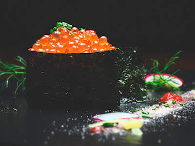 23. Nigiri Ikura