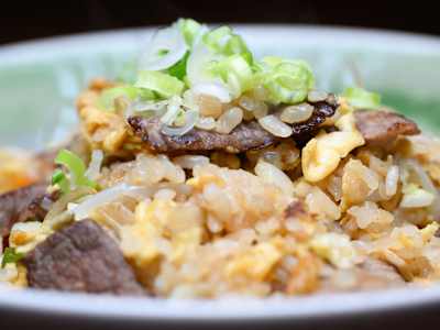 55 Yakimeshi Ternera
