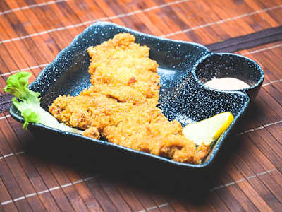 76. Karaage