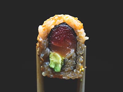 41. California Maguro Abokado