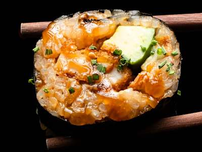 16. Juku Futomaki, 5 piezas
