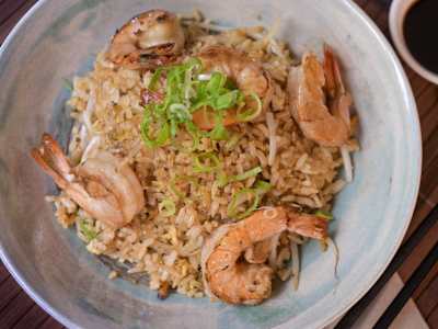 55 Yakimeshi Gamba