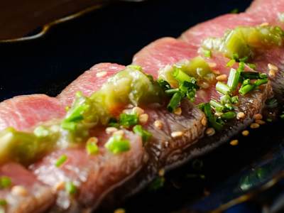 35. Sashimi Otoro, 4 piezas
