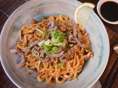 57. Piri Kara Udon Ternera