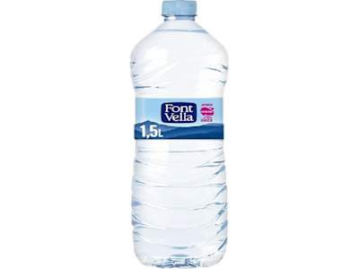 Agua, 1.5L