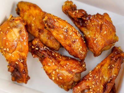 Urban Wings