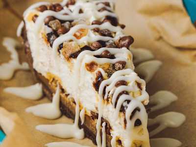 Tarta Dime Bar