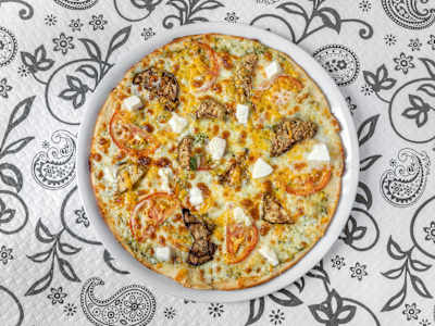 Pizza Fantástica, Mediana
