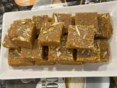 Vesan barfi