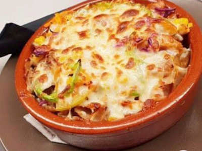 Plato Al Horno