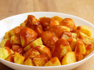 Patatas Bravas