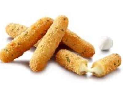 Finger de Mozzarella, 6 Unidades