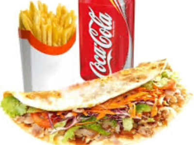 Menú Lahmacun