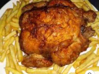 Pollo Asado Entero