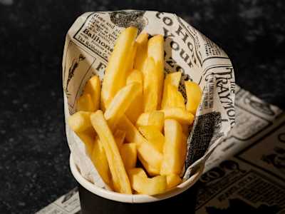 Patatas Fritas