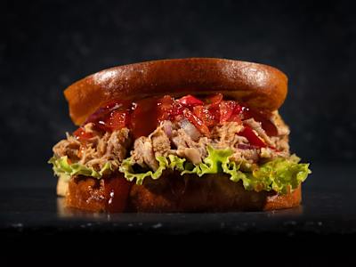 Pulled Sàndwich Sullivan