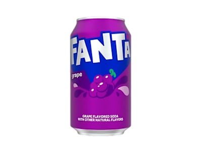 Fanta Grape