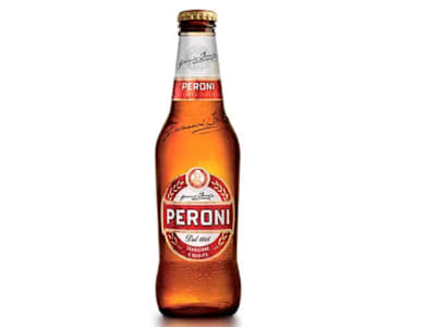 Birra Peroni / Tercio