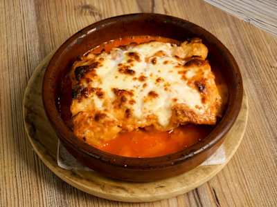 Melanzane alla Parmigiana