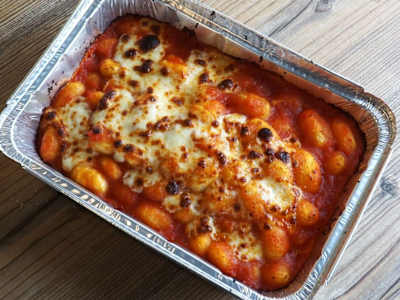 Gnocchi alla Sorrentina