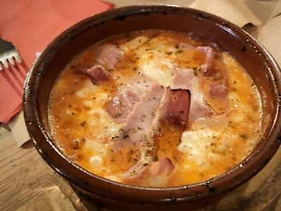 Scarmoza alla Pugliese
