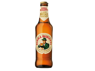 Birra Moretti / Tercio