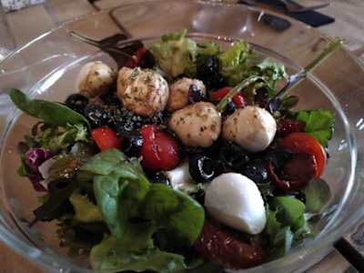 Insalata Saporita
