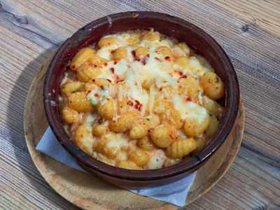 Gnocchi ai Formaggi