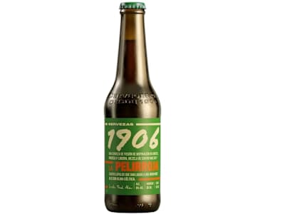 Estrella Galicia 1906 la Pelirroja