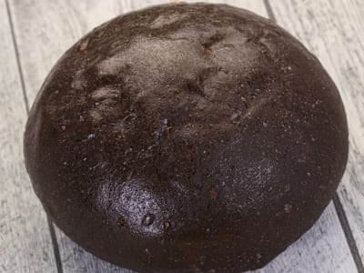 Pulled Pork Black Burger