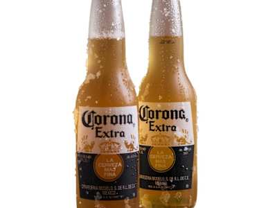 Cerveza Corona Tercio