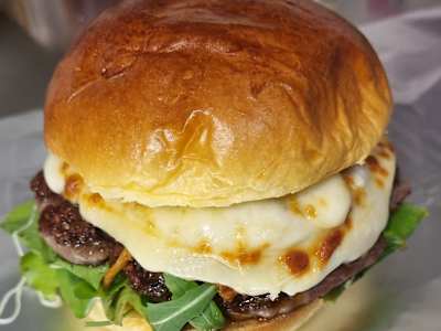 Hamburguesa Cheeseburger