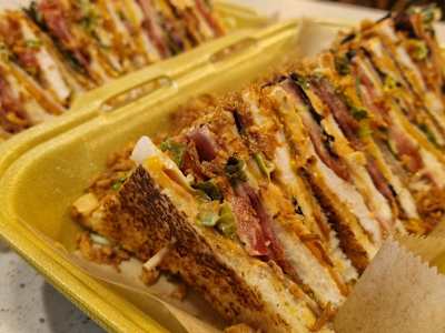 Sándwich Club