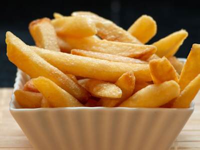 Patatas Fritas