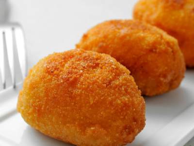 Croquetas de Jamón Ibérico