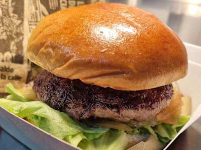 Hamburguesa Clásica