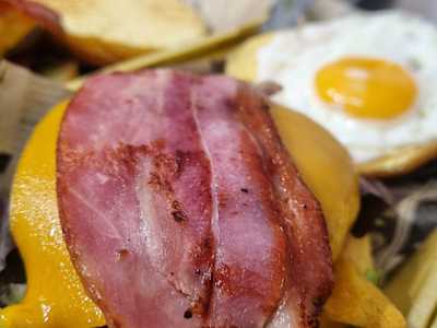 Hamburguesa Completa