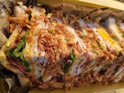 Gran Sándwich