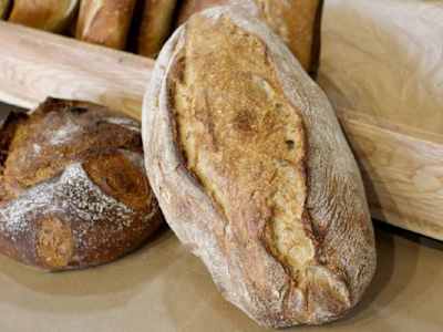 Rebanada de Pan