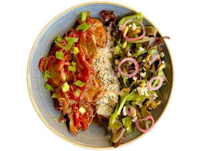 Lomo Saltado Bowl