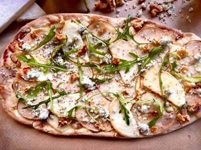 Pizza Pinsa Lulo
