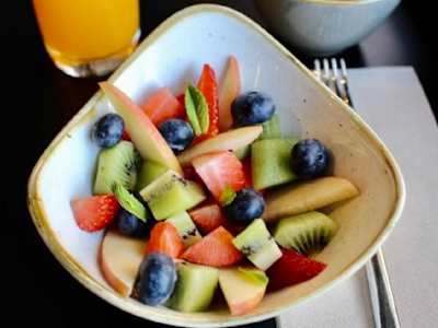 Fruit bowl: Bowl de Fruta Variada de Temporada