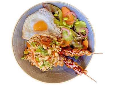 Thai Buddha Bowl