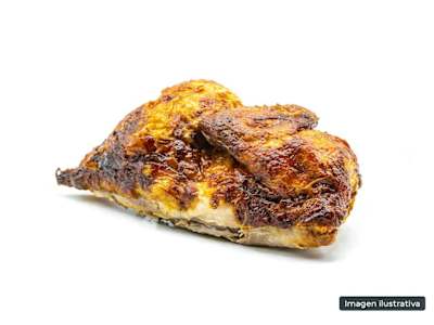 1/2 Pollo Asado