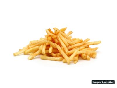 Ración de Patatas Fritas