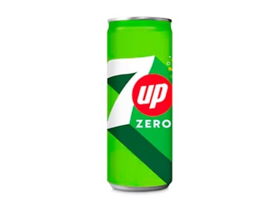 Seven Up Zero