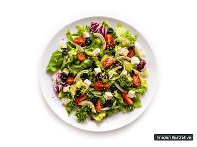 Ración de Ensalada Turca