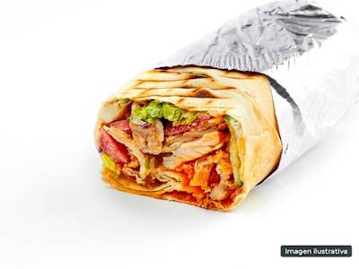 Durum Doble de Pollo