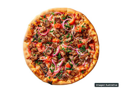 Pizza Kebab